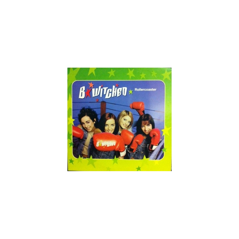 B Witched ‎– Rollercoaster 