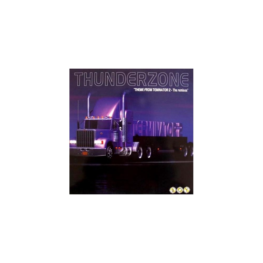 Thunderzone - Theme From Terminator 2 (The Remixes)