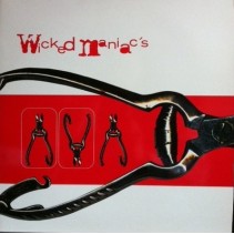 Wicked Maniac's ‎– Turn The Key (TEMÓN DEL 98.SE SALE¡¡)