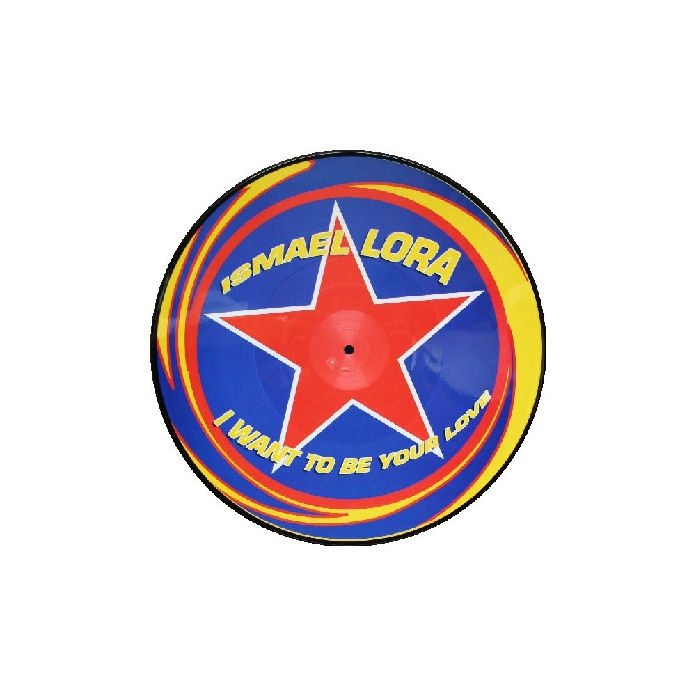 Ismael Lora - I Want To Be Your Love(TEMAZOOOOOOO¡¡)