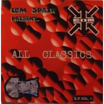 EDM Spain EP Vol. 1 (TEMAZOS¡¡)