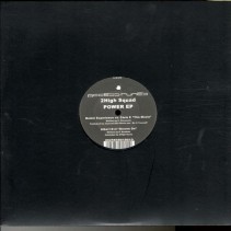 Various ‎– 2High Squad - Power EP