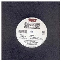 DJ D vs. DJ Lux ‎– Inside Myself E.P. 
