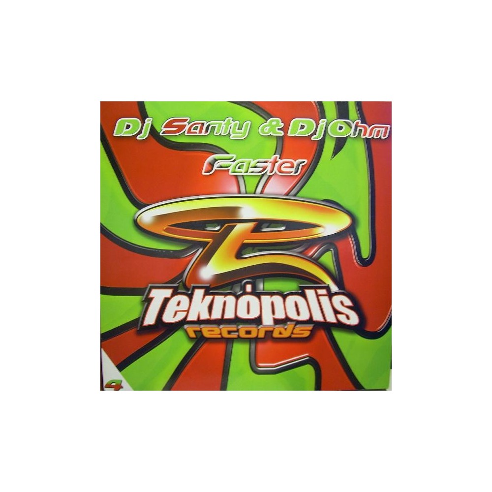DJ Santy & DJ Ohm - Faster(BASUCÓN REMEMBER¡¡)