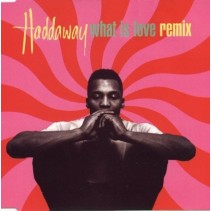 Haddaway ‎– What Is Love (Remix) 