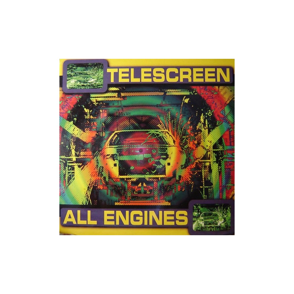Telescreen ‎– All Engines