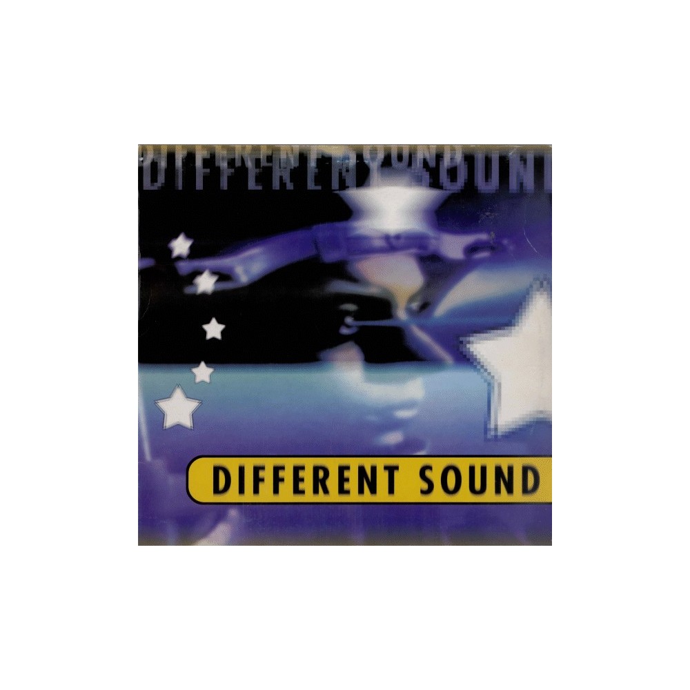 Different Sound - Different Sound