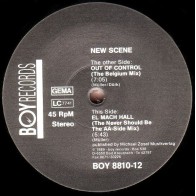 New Scene ‎– Out Of Control 