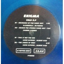 Enigma ‎– Gold EP