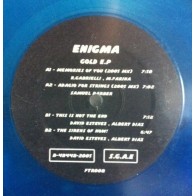 Enigma ‎– Gold EP