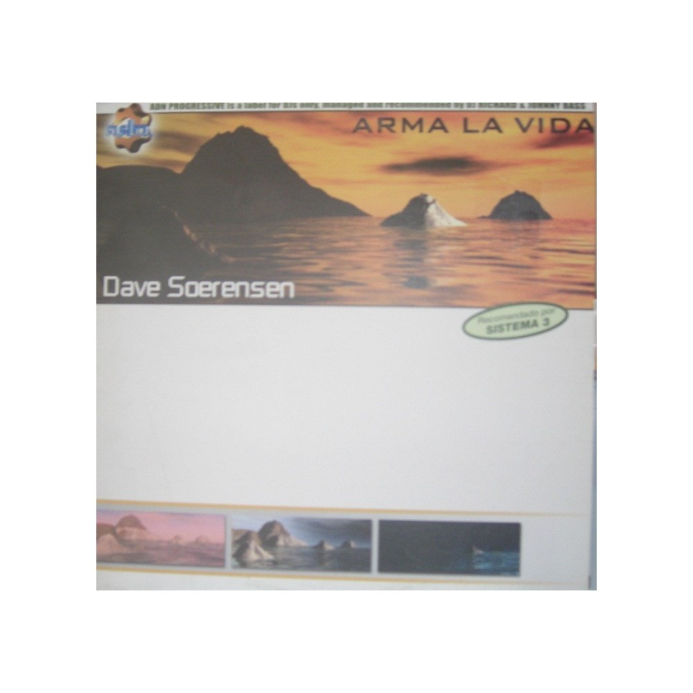 Dave Soerensen - Arma La Vida