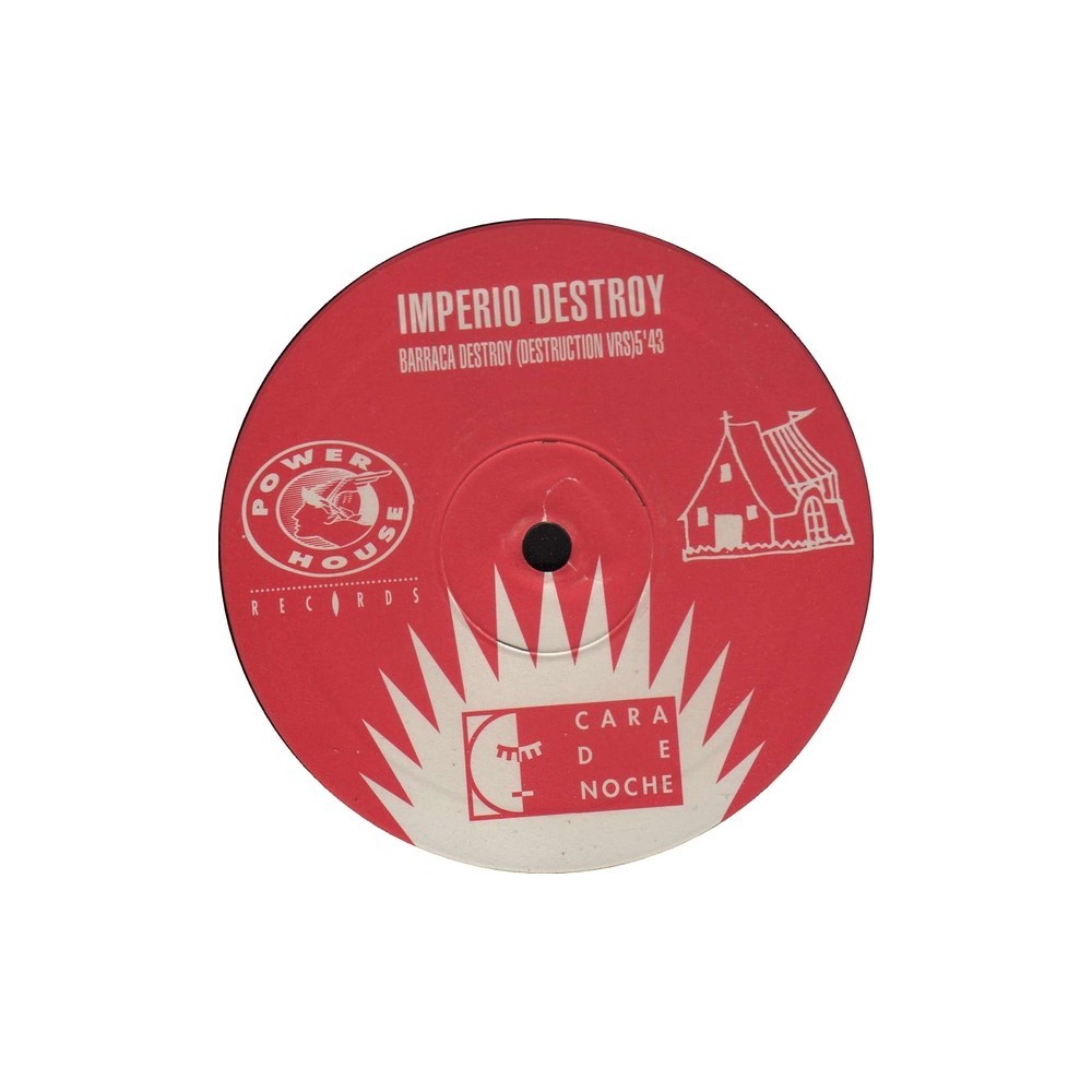 Imperio Destroy ‎– Barraca Destroy