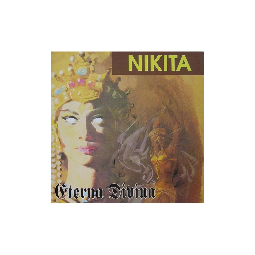 Nikita  ‎– Eterna Divina 