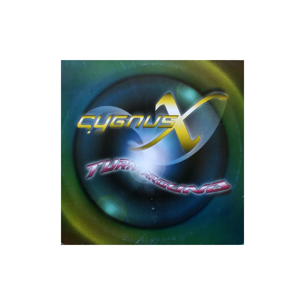  Cygnus X ‎– Turn Around 