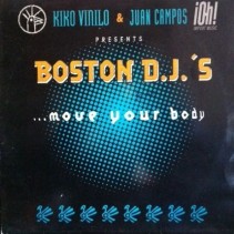  Kiko Vinillo & Juan Campos ‎– ¡Oh! Import Music