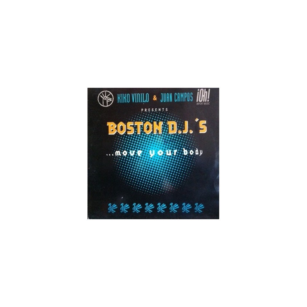  Kiko Vinillo & Juan Campos ‎– ¡Oh! Import Music