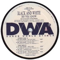 Black And White – Do You Know 
