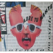 Valencia No Existe ‎– Heaven's Rave 