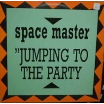 Space Master ‎– Jumping To The Party 