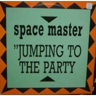 Space Master ‎– Jumping To The Party 