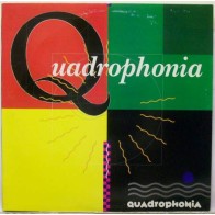  Quadrophonia ‎– Quadrophonia (Remix) 