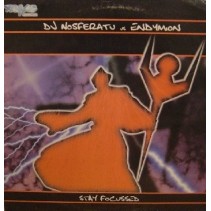 DJ Nosferatu vs. Endymion ‎– Stay Focussed 