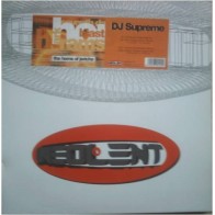DJ Supreme ‎– Tha Horns Of Jericho (INSOLENT)