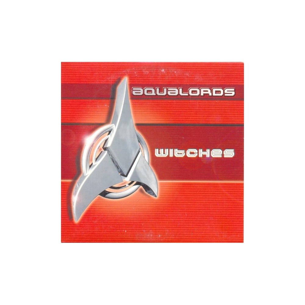 Aqualords ‎– Witches (NACIONAL)