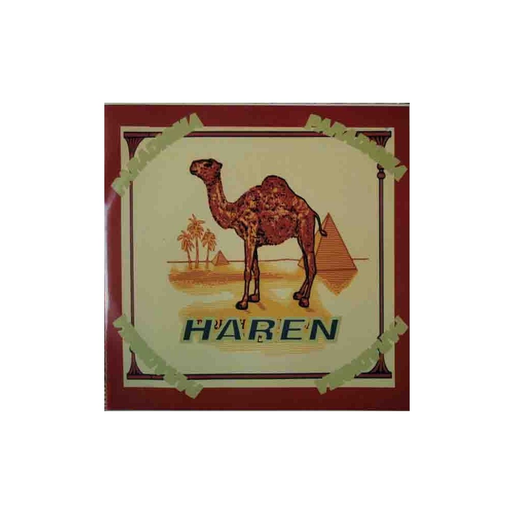 Paradigma  ‎– Haren