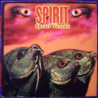 Spirit  ‎– Spirit Voices 