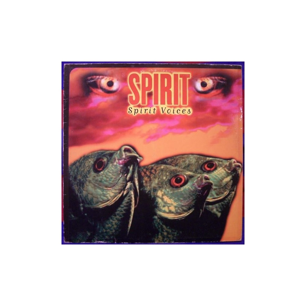 Spirit  ‎– Spirit Voices 