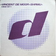 Vincent De Moor - Shamu (IMPORT)