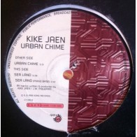 Kike Jaén ‎– Urban Chime 