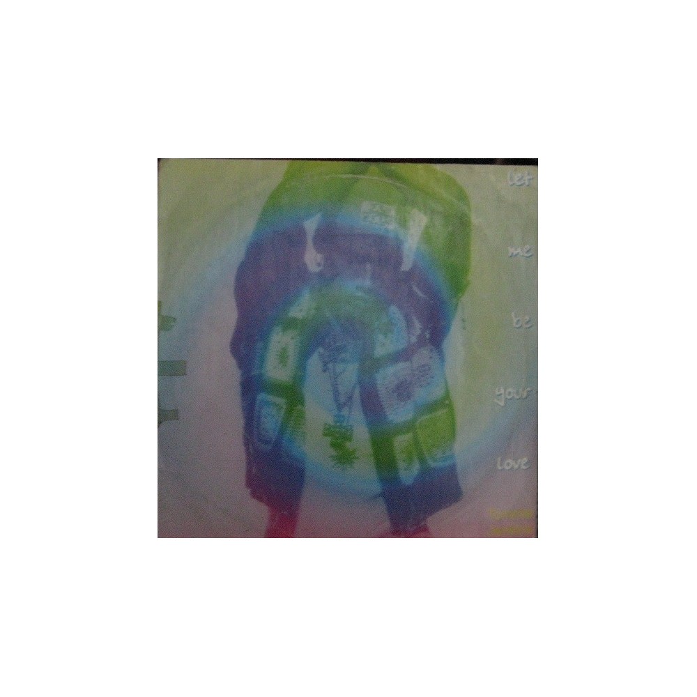 Tommie Jenkins - Let Me Be Your Love (CONTRASEÑA RECORDS)