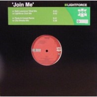 Lightforce - Join Me (EDICIÓN AMERICANA¡¡)