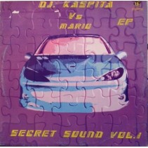 DJ Kaspita vs. Mario  - Secret Sound Vol. 1( 2 MANO,BASES MUY BUENAS¡¡)