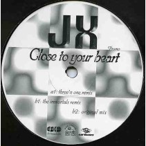JX ‎– Close To Your Heart (EDICIÓN ALEMANA¡)