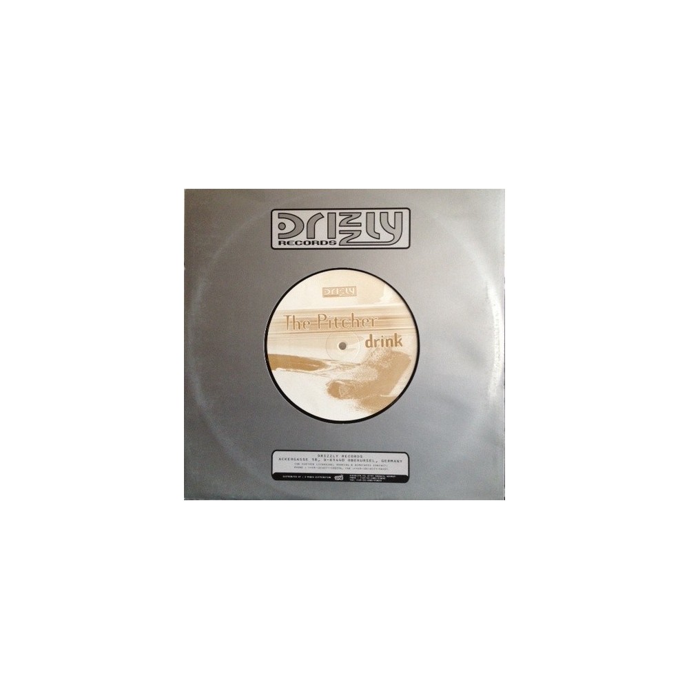 The Pitcher - Drink (EDICIÓN BELGA¡)