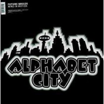 Future Breeze ‎– Mind In Motion 