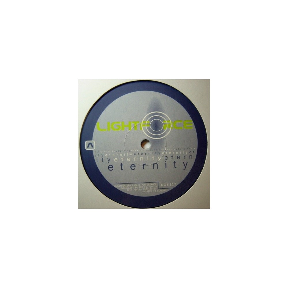 Lightforce ‎– Eternity (IMPORT)
