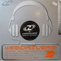 Webdrivers - Spirit Of Virtuality