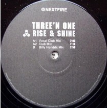 Three' N One ‎– Rise & Shine 
