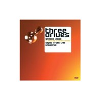 Three Drives ‎– Greece 2000 / Signs From The Universe