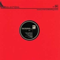 Axel Karakasis ‎– City Nightmare