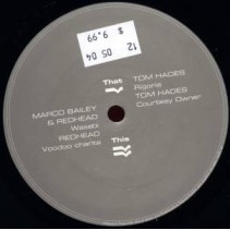 Tom Hades & Marco Bailey - Rigoria