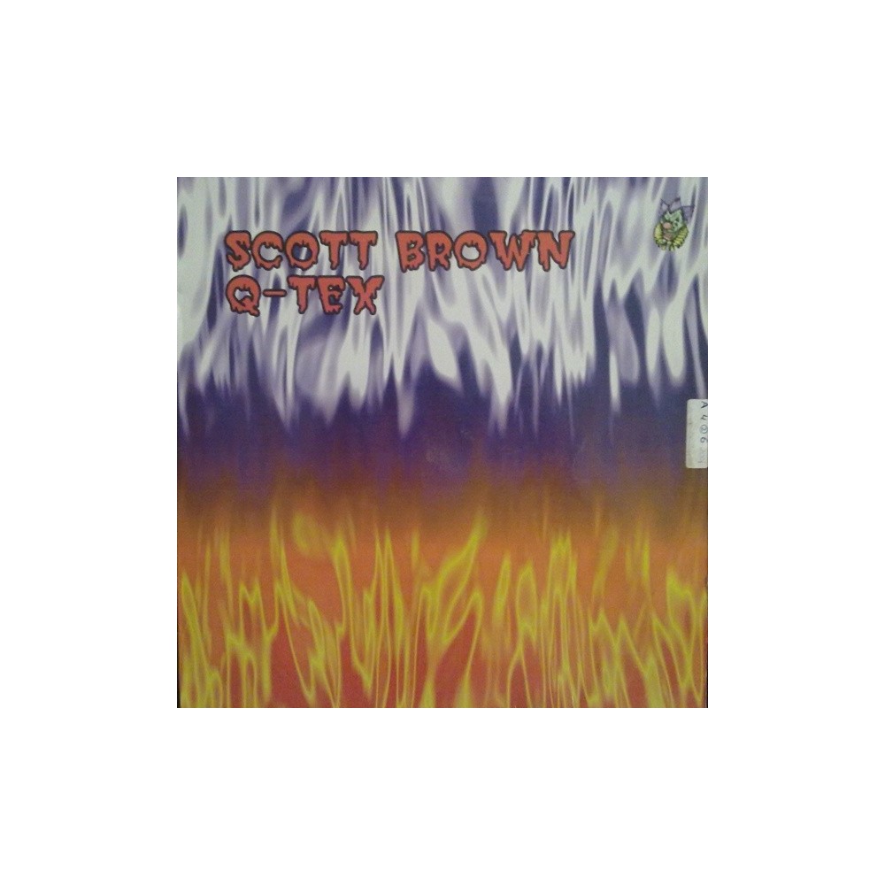 Q-Tex Ice Cold / Roll The Track (CENTRAL RECORDS)