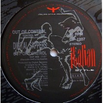 Digital Sappers - Out Of Control (IMPORT)