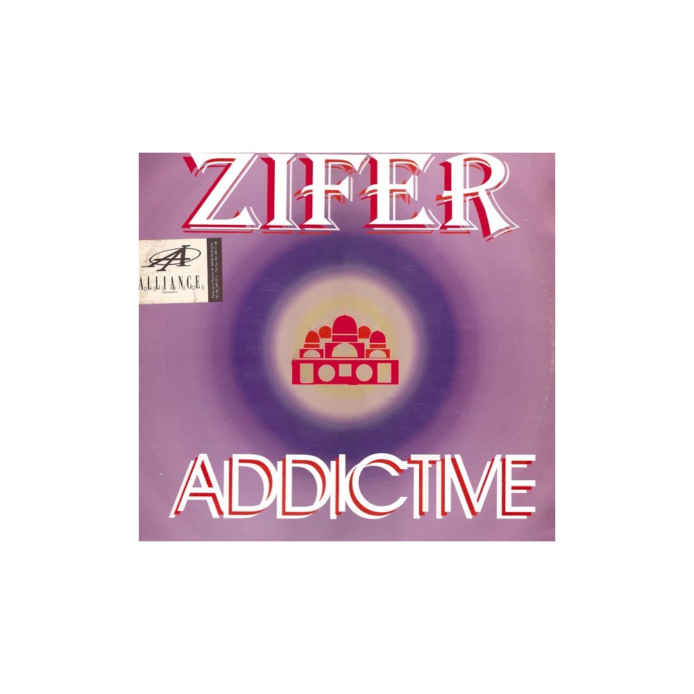 Zifer - Addictive (FERPAS MUSIC)