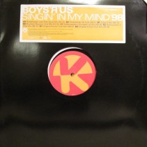 Boys-R-Us - Singin' In My Mind '98 (2 MANO,TEMÓN¡¡¡¡¡¡¡¡¡¡¡¡¡ ) 