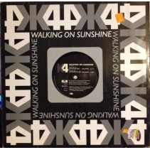 K4  ‎– Walking On Sunshine
